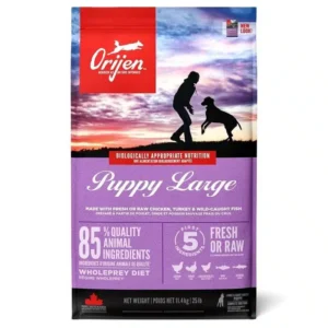 Pet food