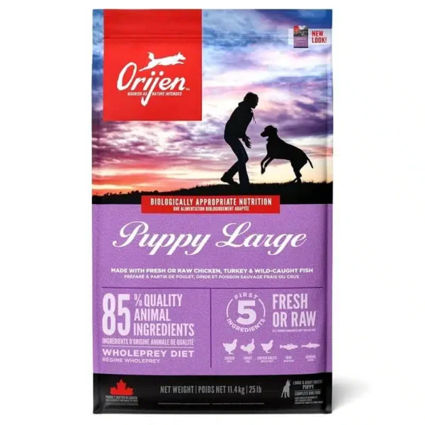 Pet food