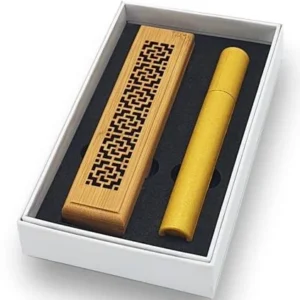 Oud Incense Gift Set With Incense Sticks
