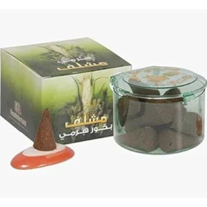 Banafa Oud Mashlaf Haramy Bakhoor Incense