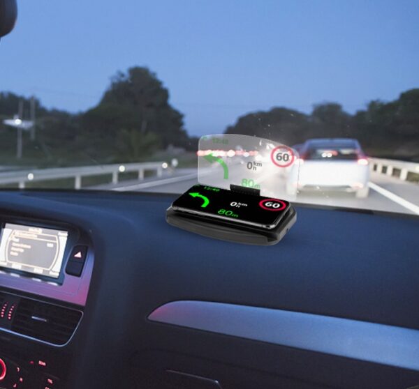 Smartphone Driver Heads Up Display - Image 8