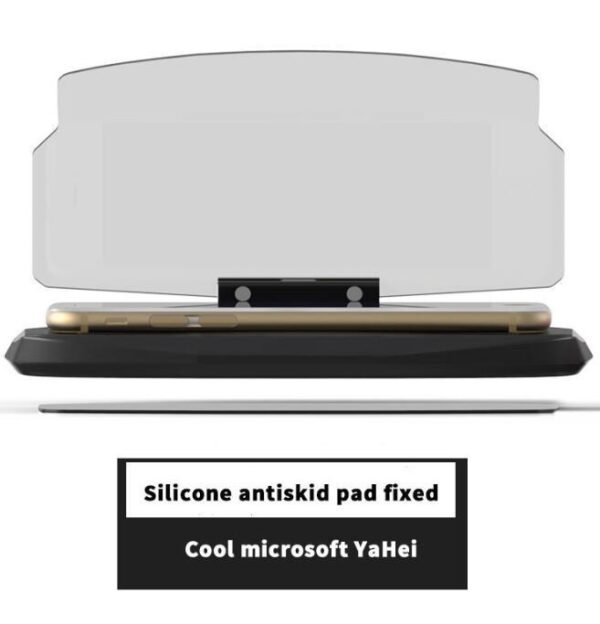 Smartphone Driver Heads Up Display - Image 10
