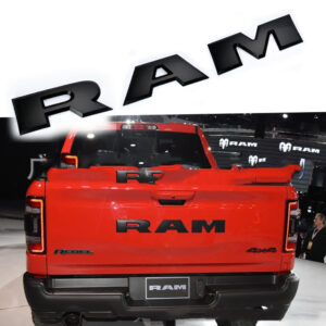 Applicable To Dodge RAM Tail bx label, Pickup Label