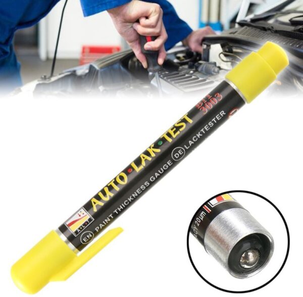 Auto Paint Surface Paint Film Tester - Image 2