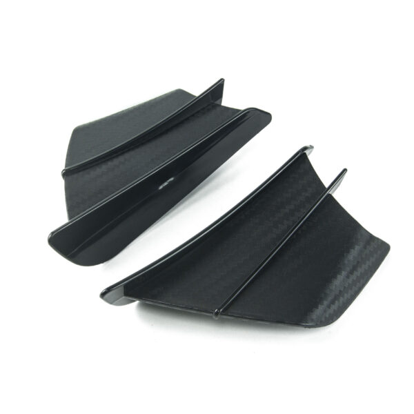 Universal Fiber Modification Spoiler Pneumatic Wing Accessories - Image 7
