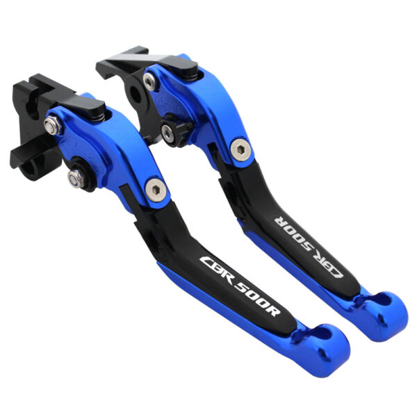Suitable For CBR500R 2013- CNC Modified Brake Clutch Horn Handle Lever Handle - Image 8