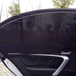 Car window sunshade Sunscreen insulated sunshade Side window sunblock Mosquito-proof dust-proof sunshade