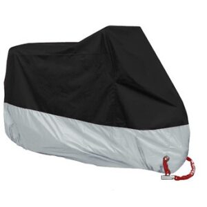 Waterproof Motorcycle Cover