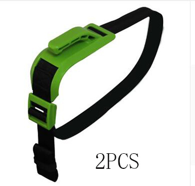 Pregnant women's safety belts Pregnant women's tire belts belts prenatal care belts with anti-belts - Image 9