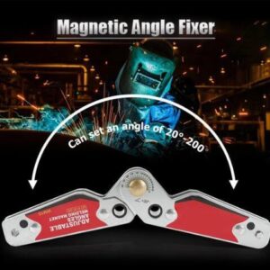 Adjustable Magnetic Welding Positioning  Welding Iron