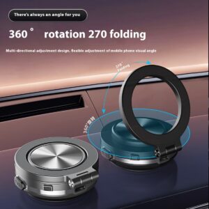 New C1 Vacuum Adsorption Car Phone Holder