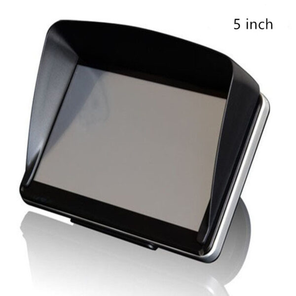 Navigator Hood, Car Navigation Sunshade - Image 2
