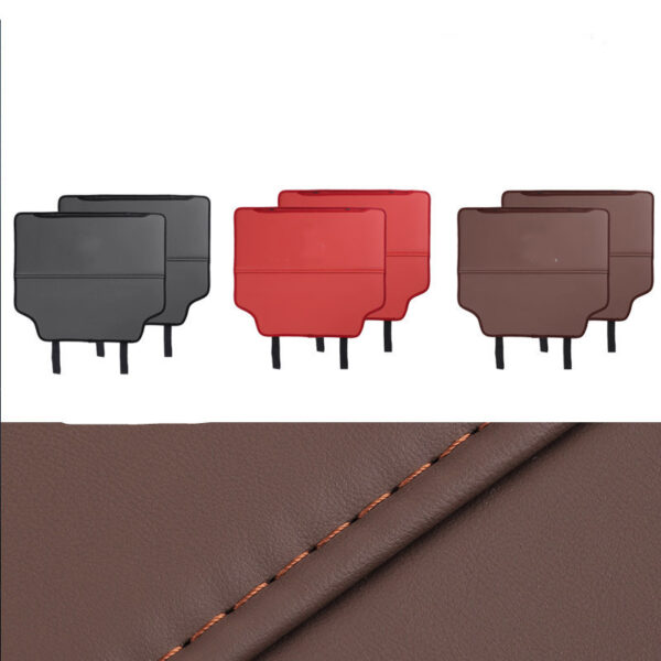 Anti-kick Pad For Car Rear Seat Back - Image 5