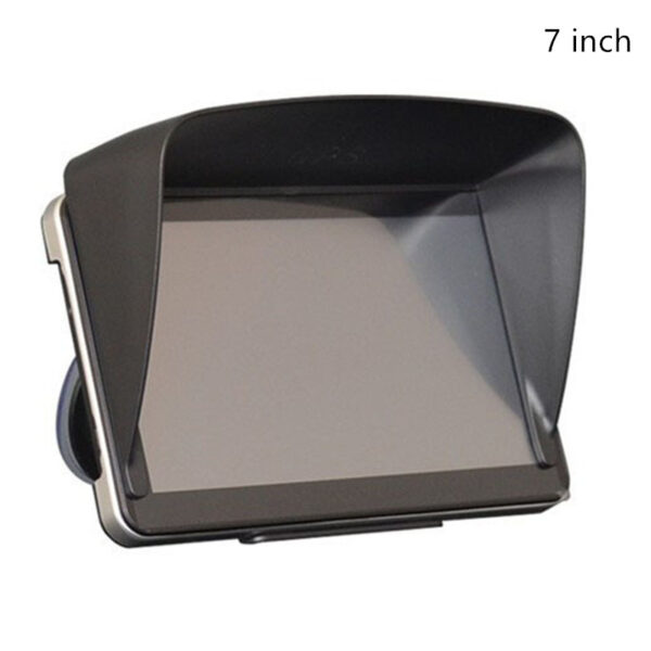 Navigator Hood, Car Navigation Sunshade - Image 3