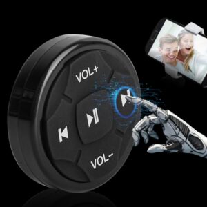 Plastic Universal Control Modified Android Navigation