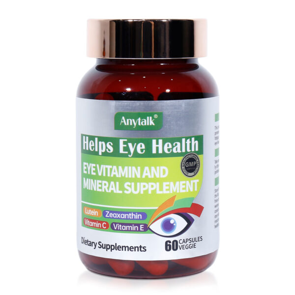 Eye Vitamin And Mineral Supplements - Image 4