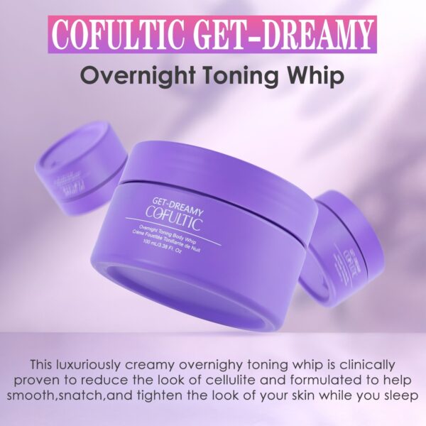 Cofultic Night Sleep Tightening Cream Flat Wrinkles - Image 6